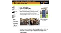 Desktop Screenshot of personalbest.getwebnet.com
